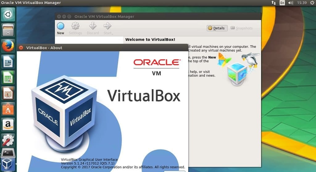 Installing Rhel 5 On Virtualbox Images