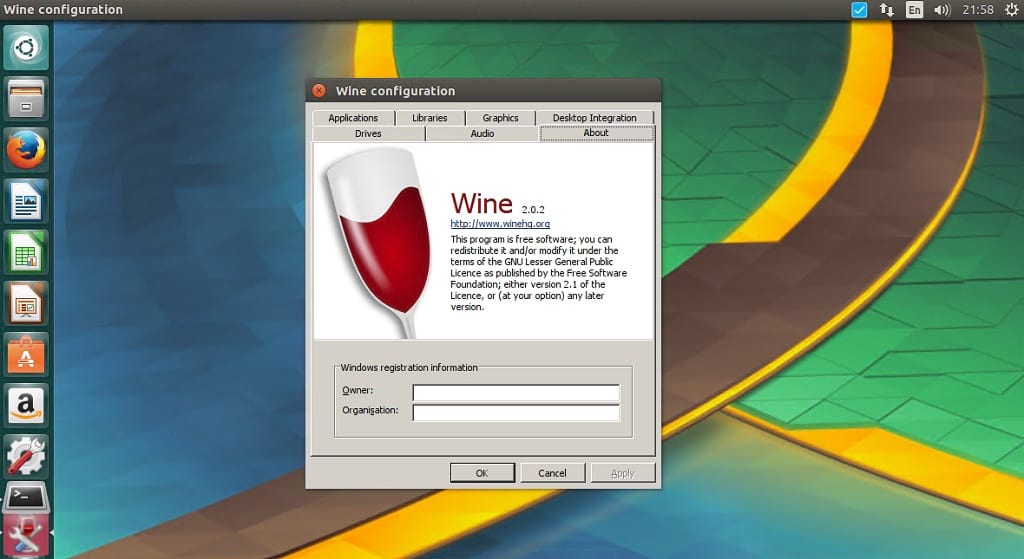 Install Wine 2.0.2 Stable Release on Ubuntu 17.04 and Below Linux Hint